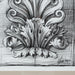 DECORATIVE ORNAMENT Rahmen – Modell 1