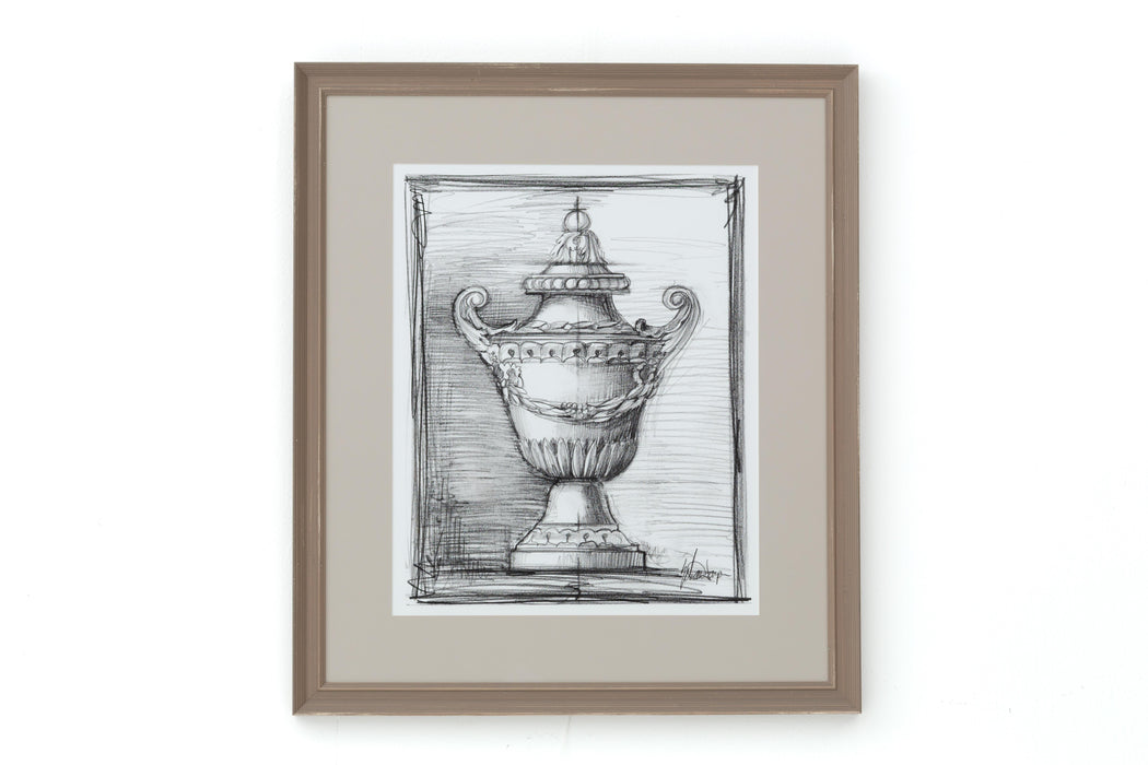 DECORATIVE ORNAMENT Rahmen – Modell 4