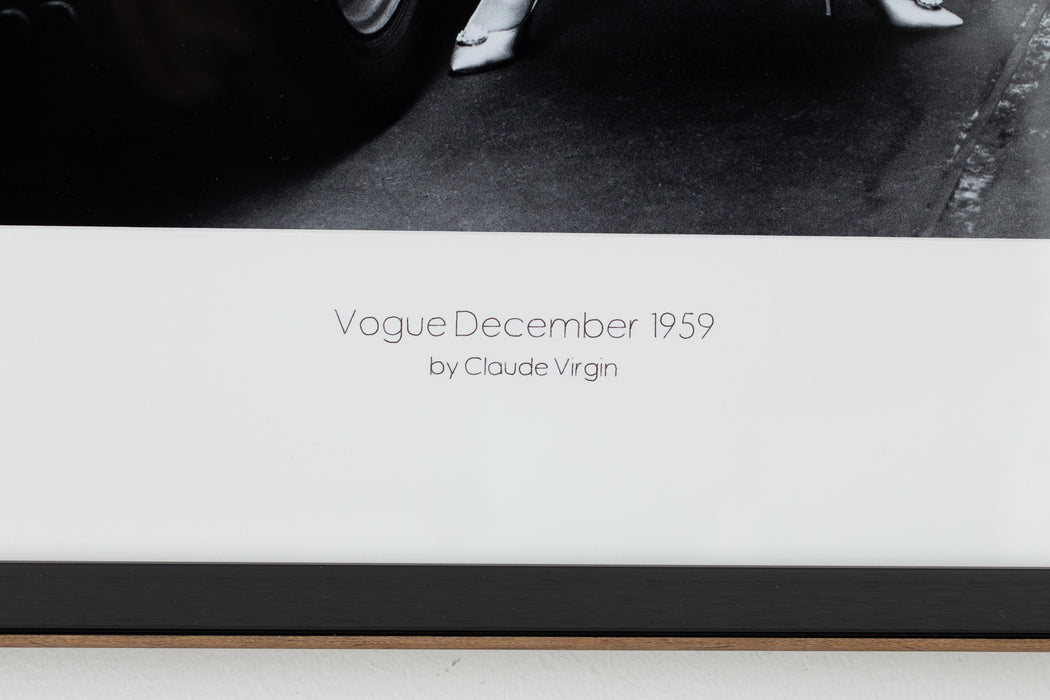 VOGUE Rahmen