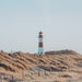 LIGHTHOUSE BEACH Rahmen – Modell 1