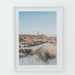 LIGHTHOUSE BEACH Rahmen – Modell 1