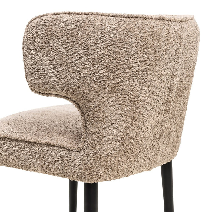 Esszimmerstuhl Antibes, soft walnut