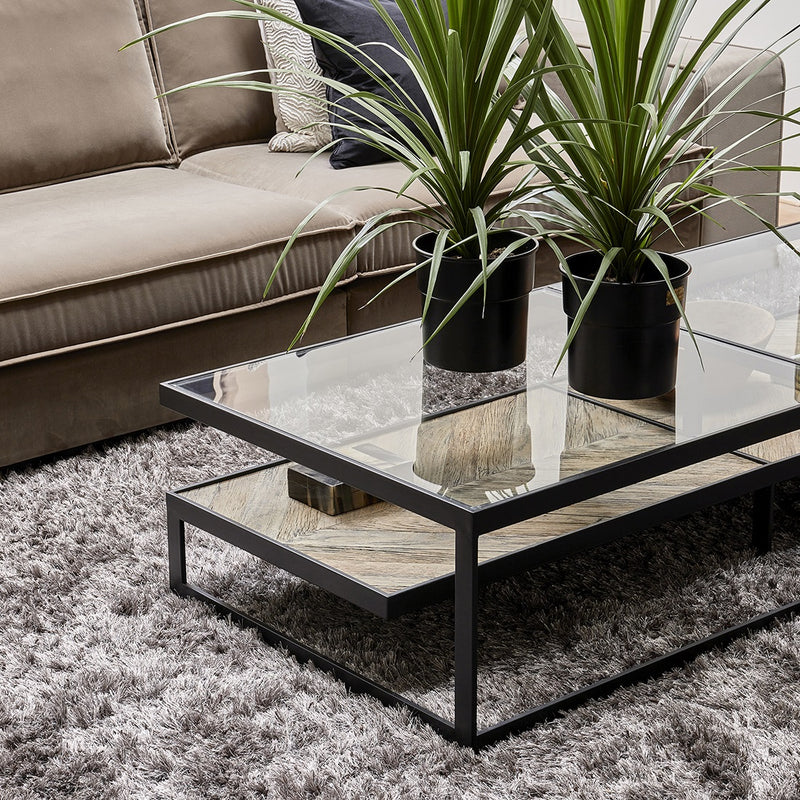 Couchtisch Graydon, 180x80