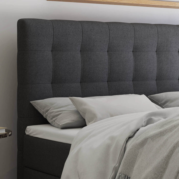 Boxspringbett Basic 200x200  Komp 9