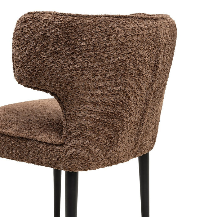 Esszimmerstuhl Antibes, umber brown