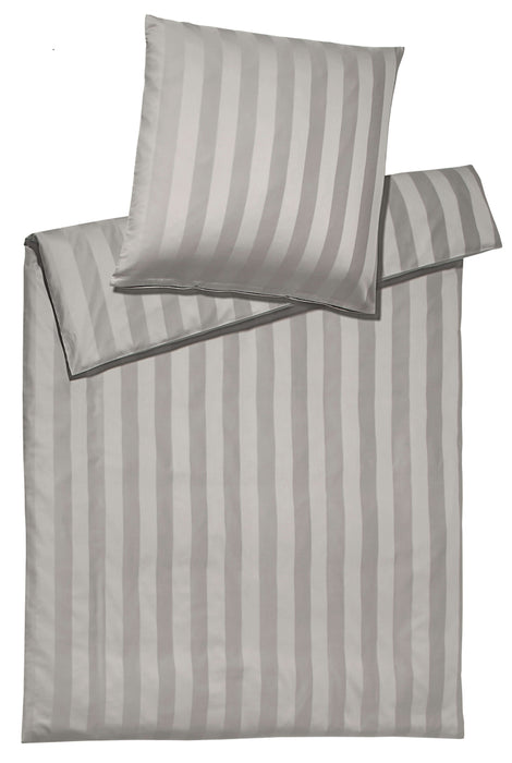 Jacquard-Satin-Bettwäsche Noblesse
