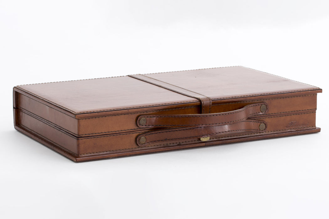 MANHATTAN Backgammon-Spiel