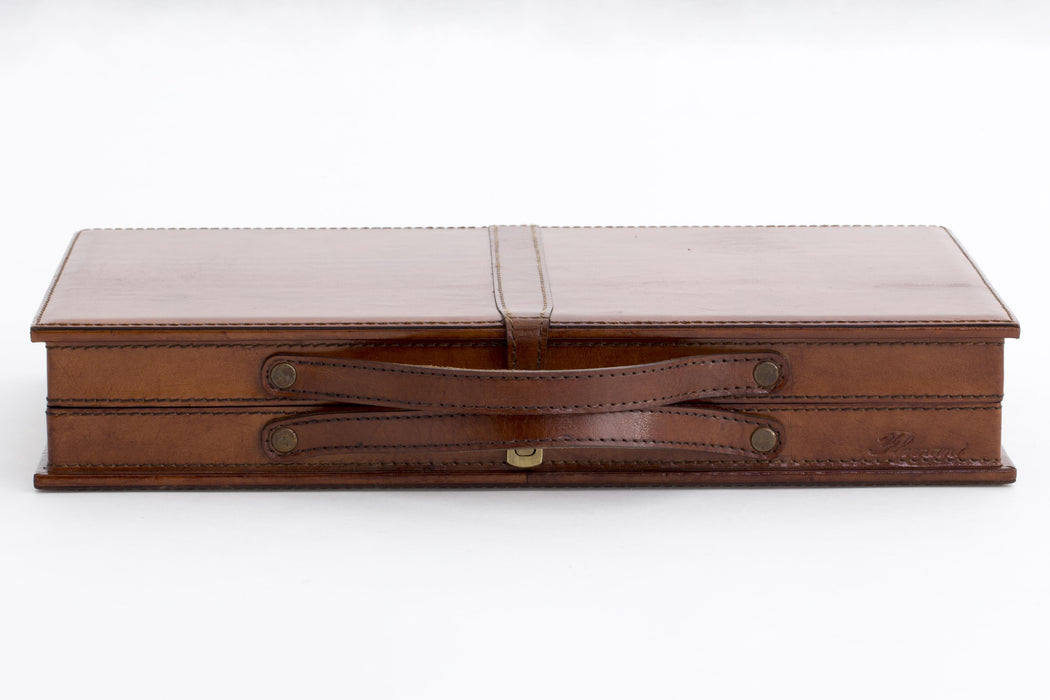 MANHATTAN Backgammon-Spiel