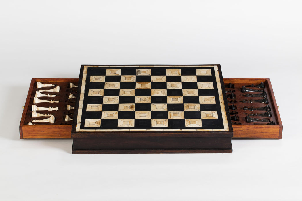 CRUMPTON Schachspiel