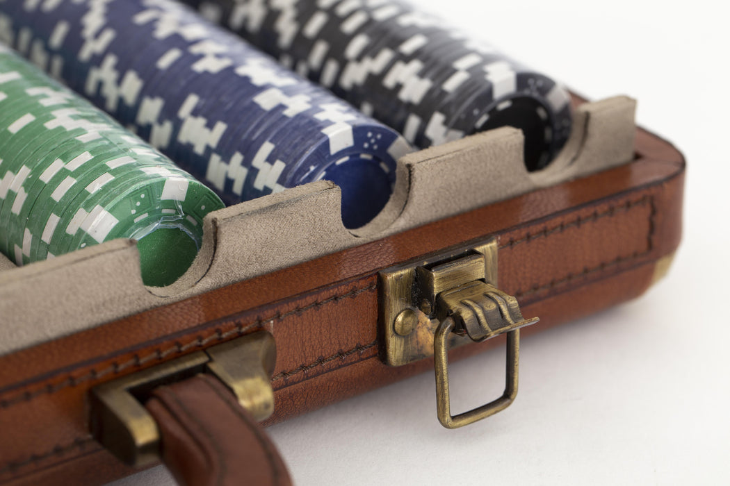 MANHATTAN Pokerset