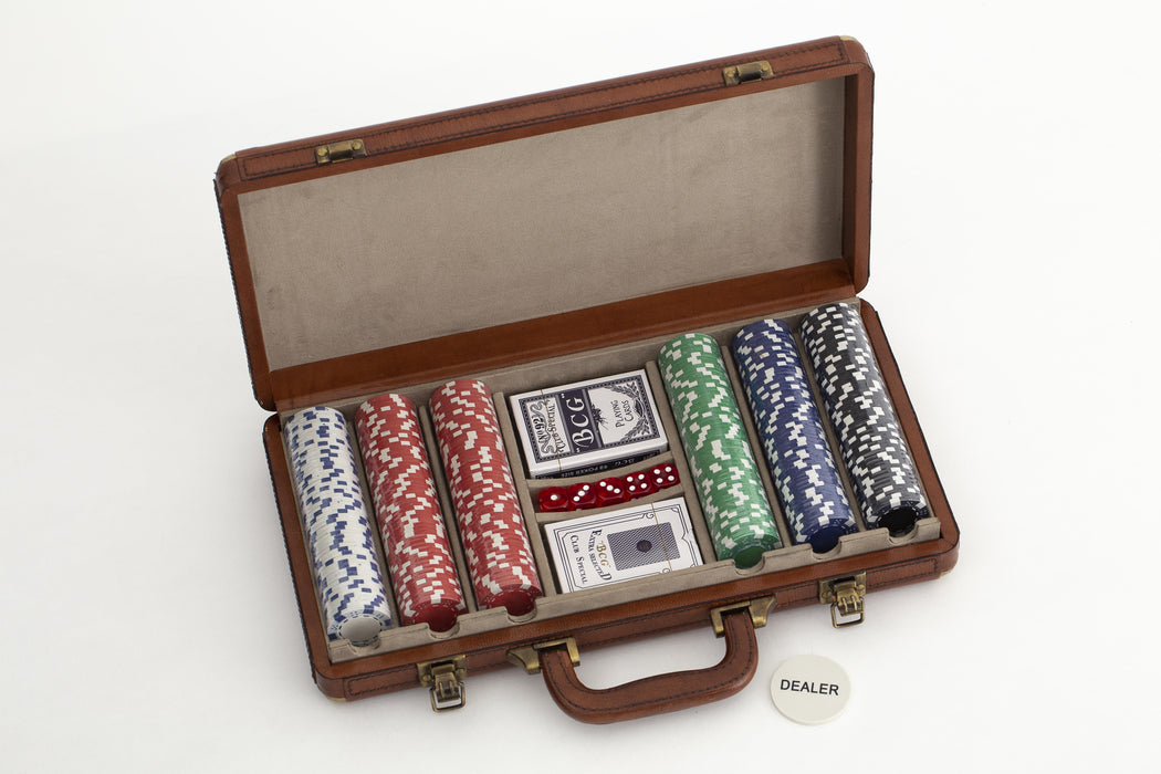 MANHATTAN Pokerset