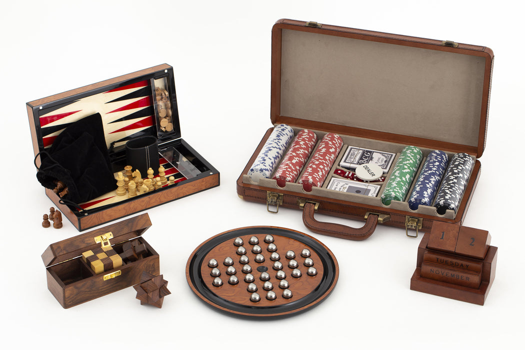 MANHATTAN Pokerset