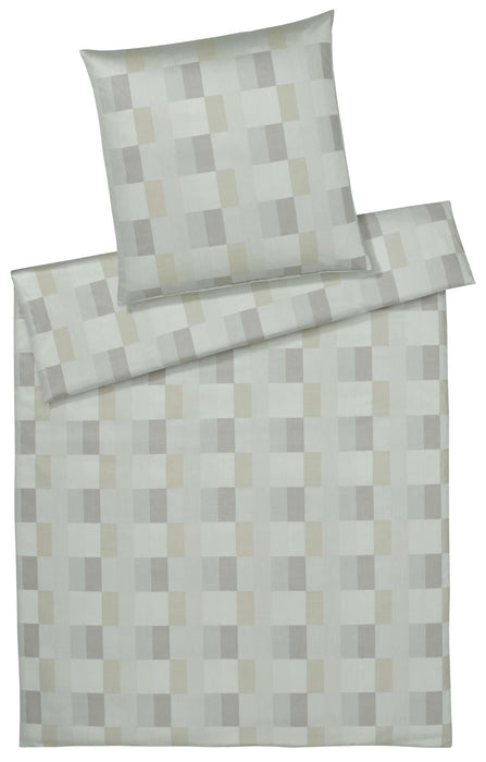 Jacquard Satin Bettwäsche Piazza