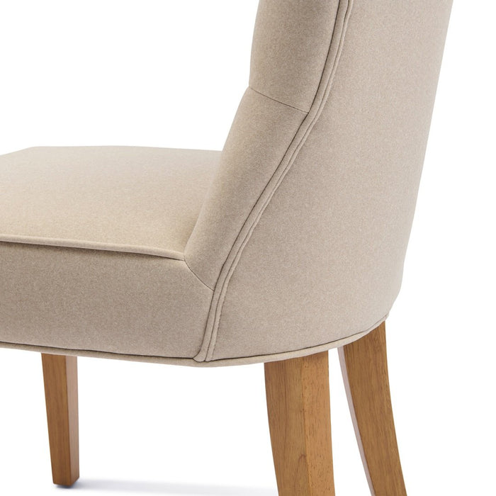 Esszimmerstuhl Balmoral, latte