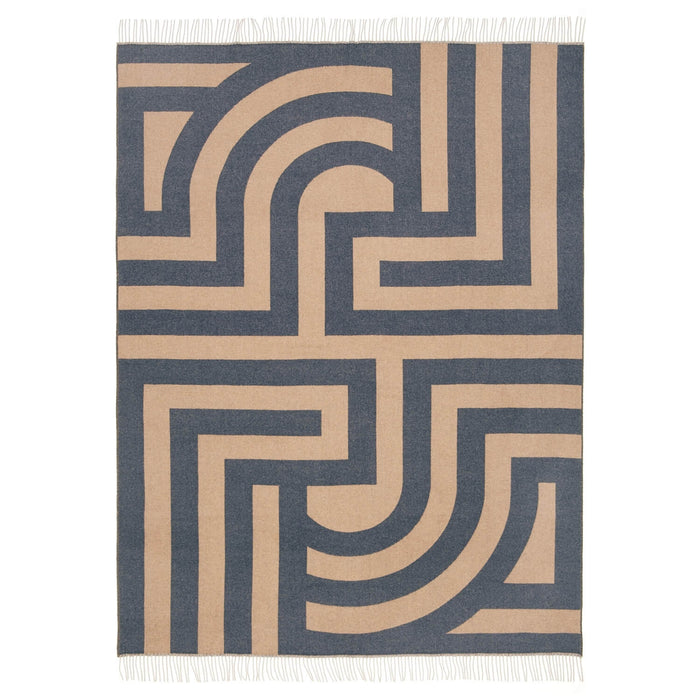 Cashmere Plaid Athen 135x195