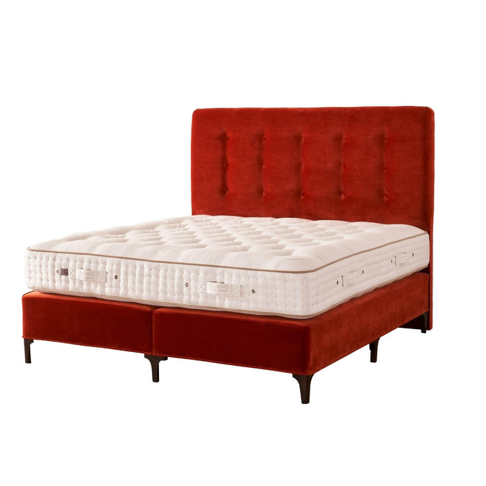 Boxspringbett Signatory mit Kopfteil Achilles