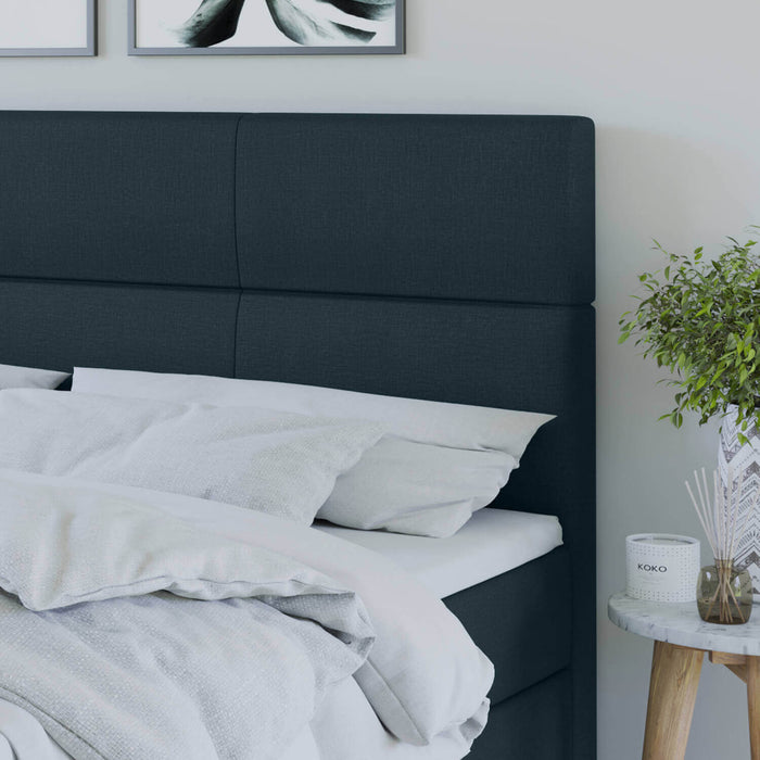 Boxspringbett Sara mit Schwebeoptik