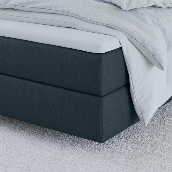 Boxspringbett Sara mit Schwebeoptik