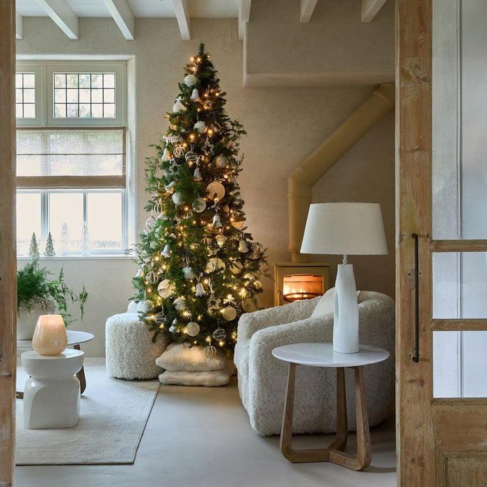 Romolo Faux Fur Pillow Cover, 50x50