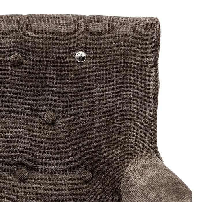 La Scala Dining Armchair Italian Olive
