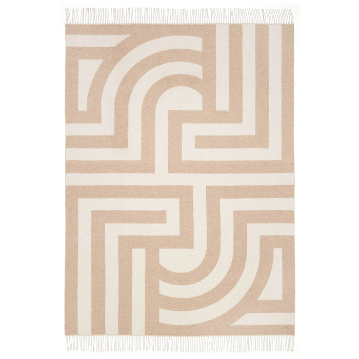 Cashmere Plaid Athen 135x195