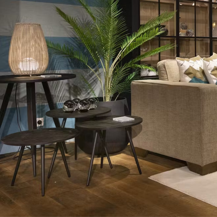 Beistelltisch Robyn 3er Set