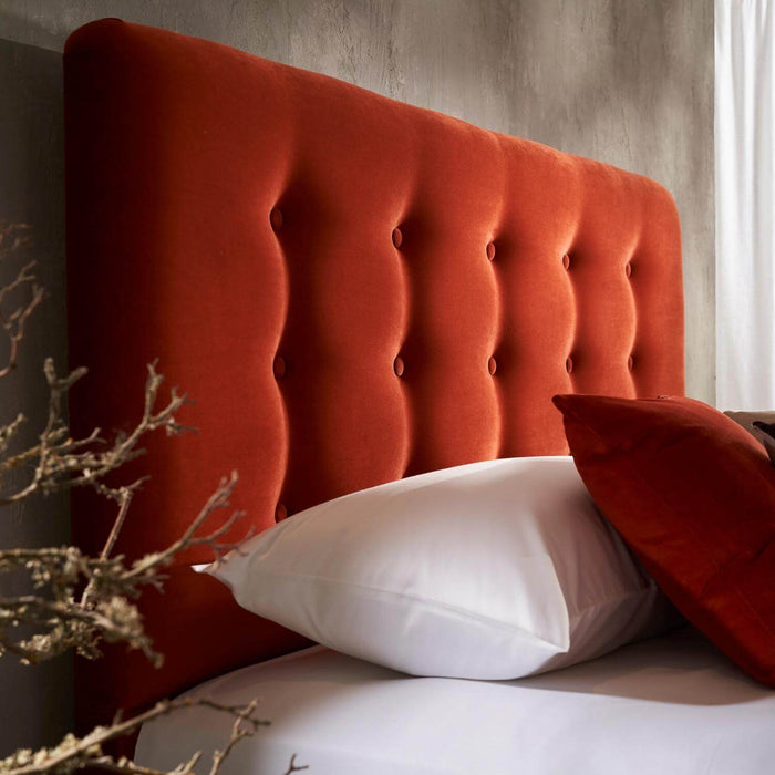 Boxspringbett Signatory mit Kopfteil Achilles