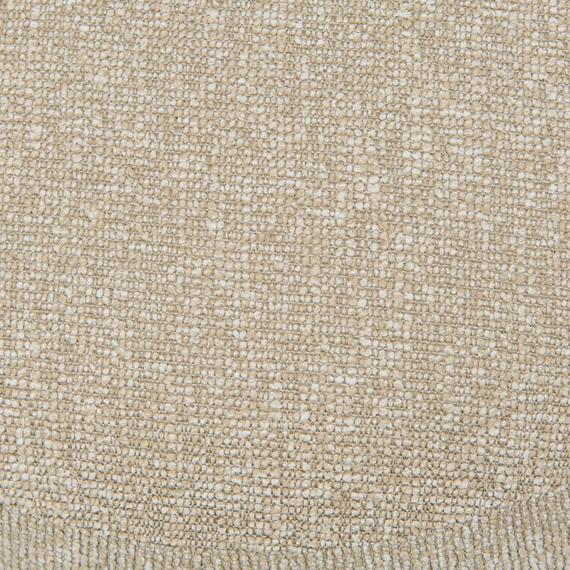 Fußhocker Aspen, sand