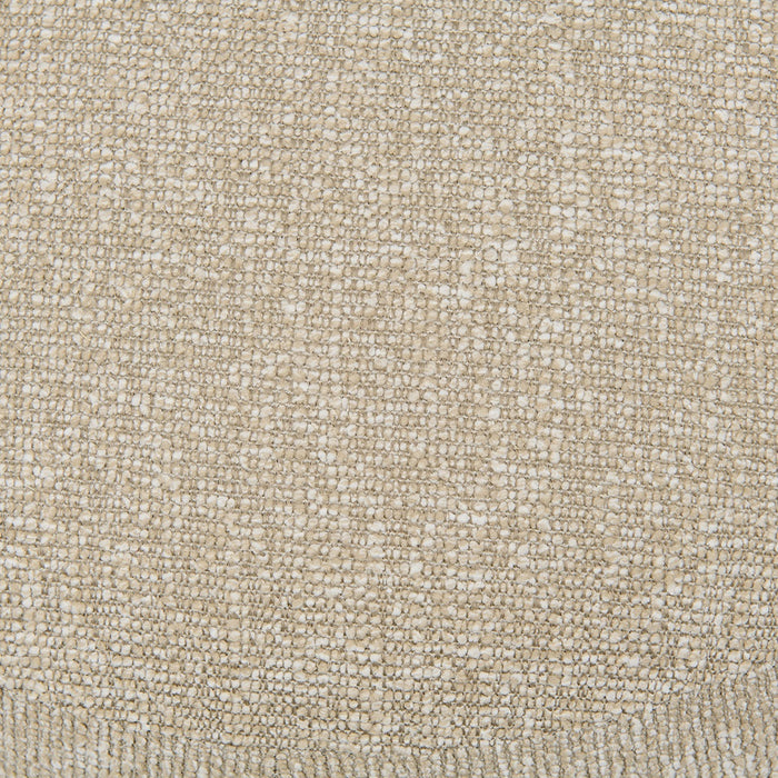 Fußhocker Aspen, sand