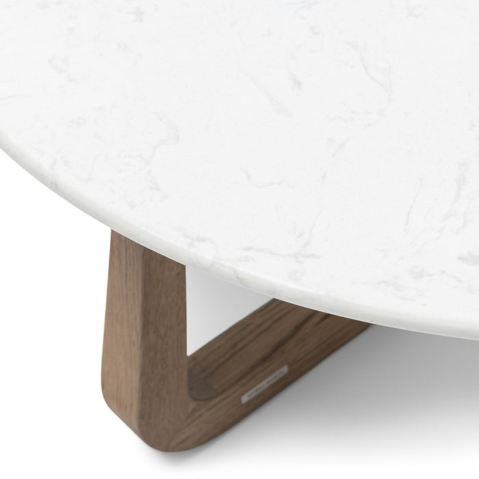 Coffe Table Casone Ø90