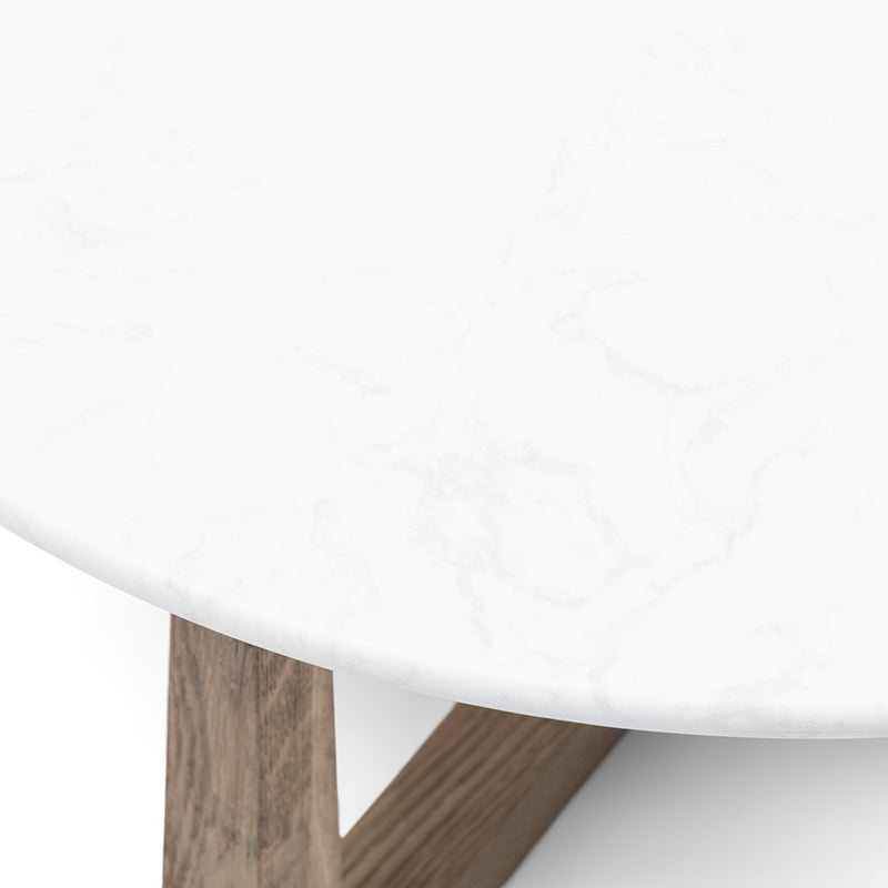 Coffe Table Casone Ø70