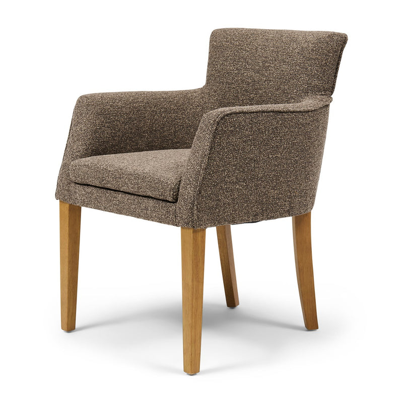 Napoli Armchair, braun