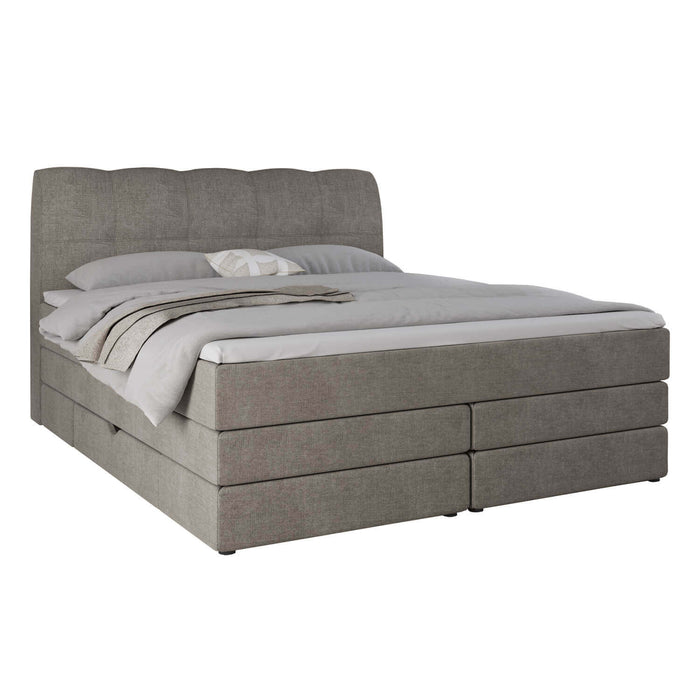 Boxspringbett Karla mit Stauraum