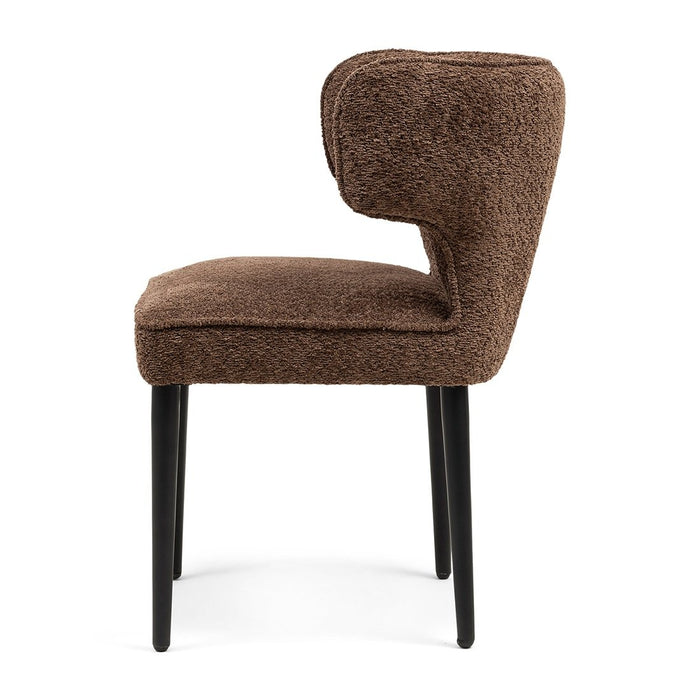 Esszimmerstuhl Antibes, umber brown