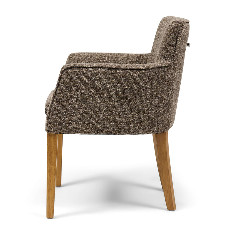 Napoli Armchair, braun