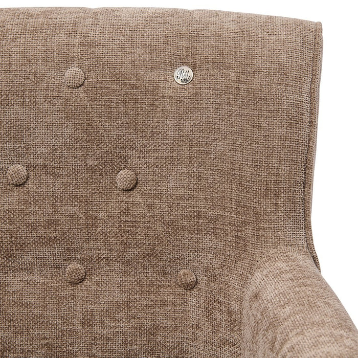 La Scala Dining Armchair, mushroom