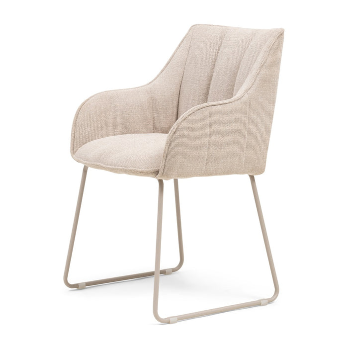 Esszimmerstuhl Highline Park, Glossy Flax