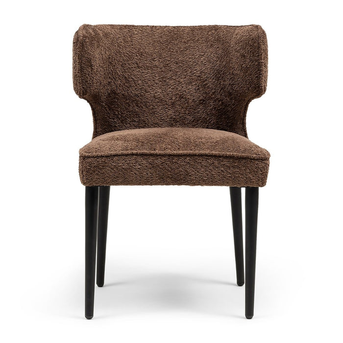 Esszimmerstuhl Antibes, umber brown