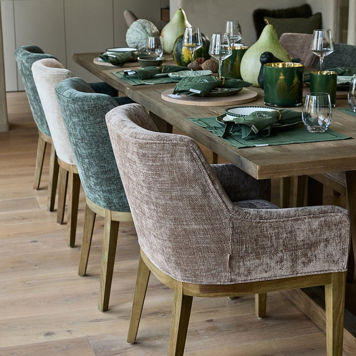 Esszimmerstuhl Whistler, italian olive