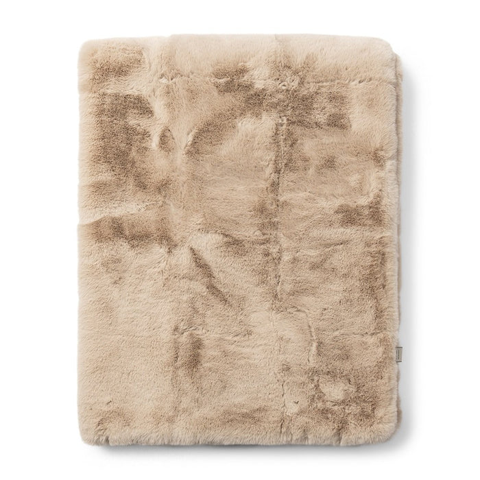 Tagesdecke Heather aus Kunstpelz, 180x130