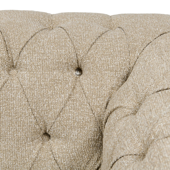 Sofa Crescent, sand