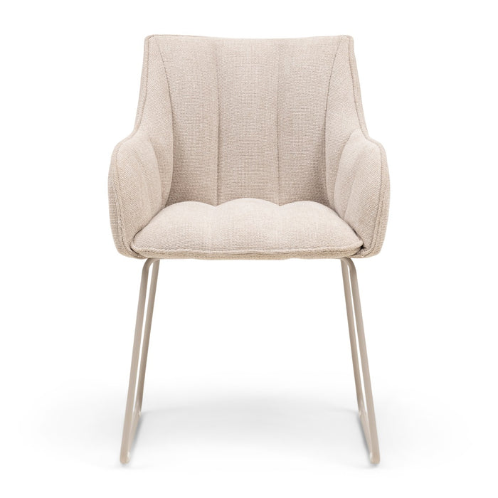 Esszimmerstuhl Highline Park, Glossy Flax