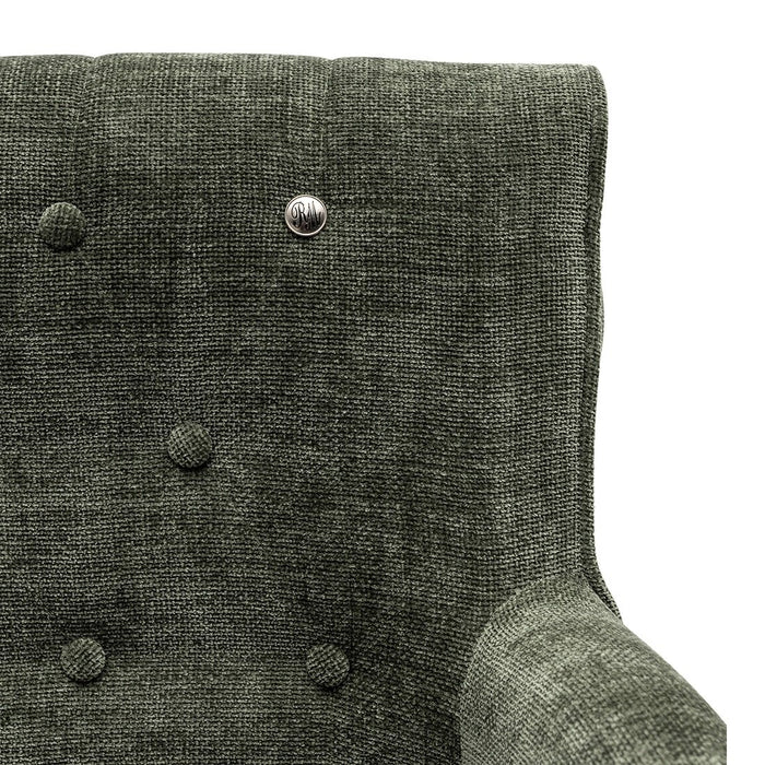 La Scala Dining Armchair Italian Olive