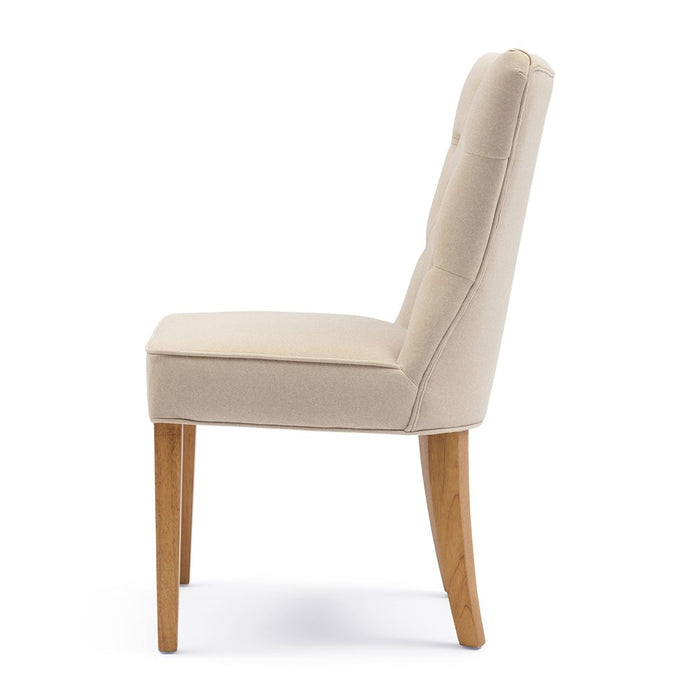 Esszimmerstuhl Balmoral, latte