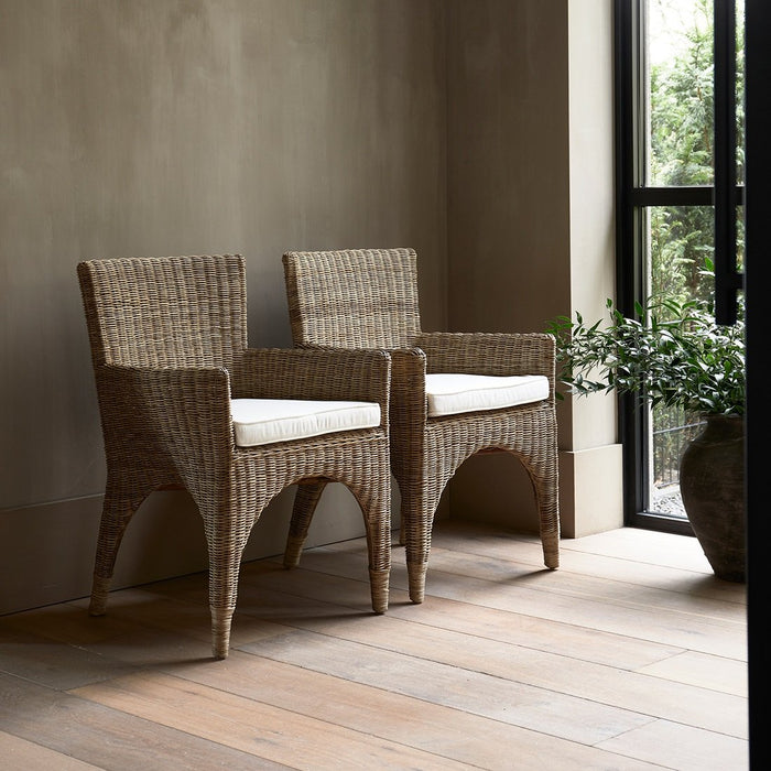 The Hamptons Dining Armchair