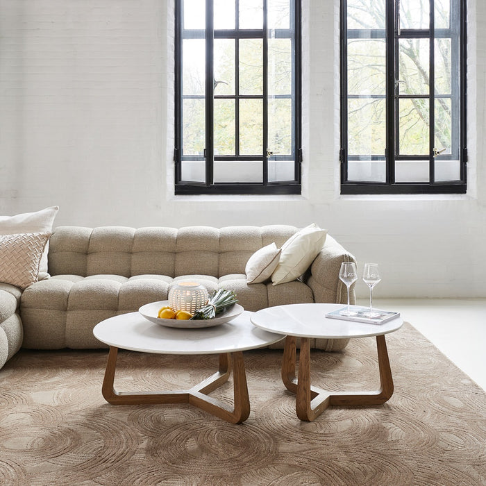 Coffe Table Casone Ø90