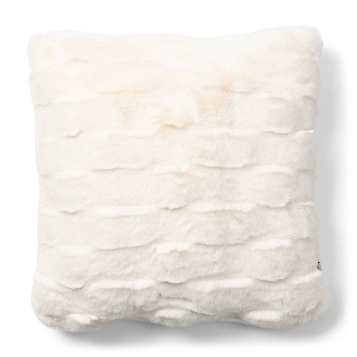 Romolo Faux Fur Pillow Cover, 50x50