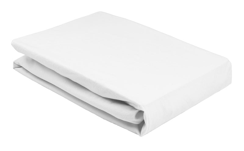Softes Jersey Spannbetttuch