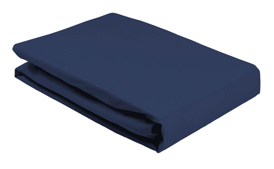 Softes Jersey Spannbetttuch