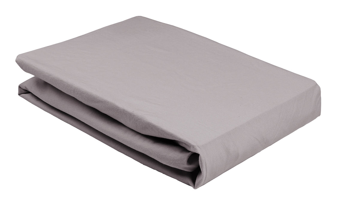 Softes Jersey Spannbetttuch